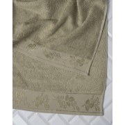 Рушник (6 шт.), 50х90 см Pupilla квітковий комбінований 000-04